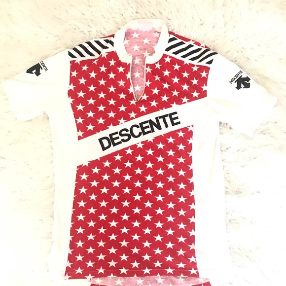 descente Other - Descente cycling shirt Sz L